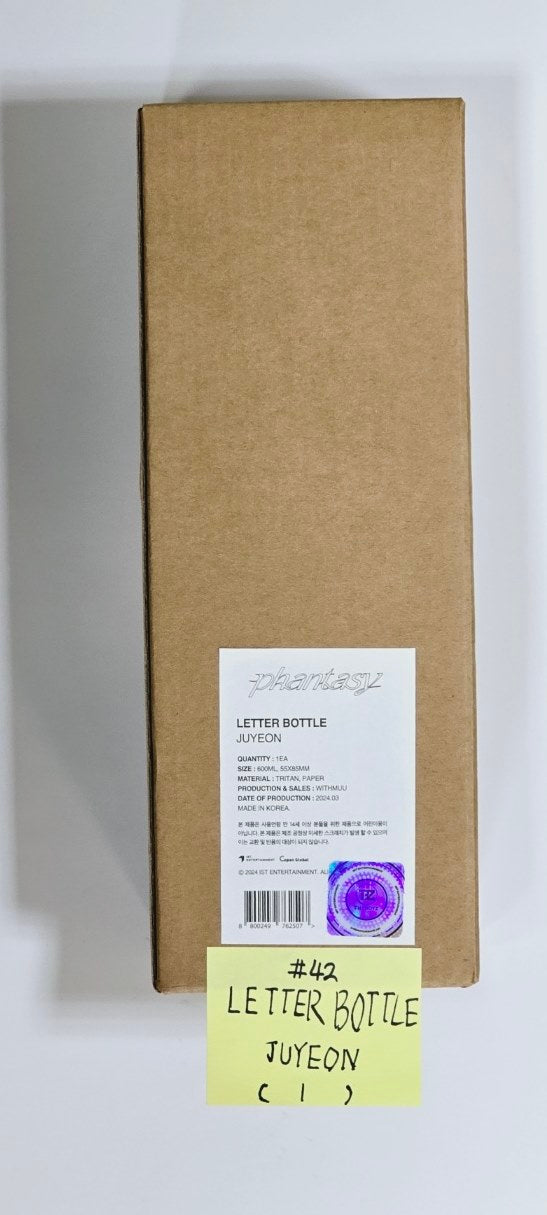 The Boyz "Phantasy" - Pop-Up Store MD (2) (Pop-Up Card, L-Holder + Poster Set, Photo Set, Sketch PhotoBook) [24.4.5] - HALLYUSUPERSTORE