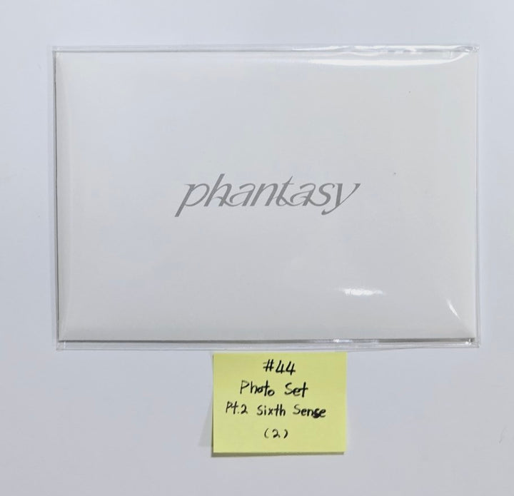 The Boyz "Phantasy" - Pop-Up Store MD (2) (Pop-Up Card, L-Holder + Poster Set, Photo Set, Sketch PhotoBook) [24.4.5] - HALLYUSUPERSTORE
