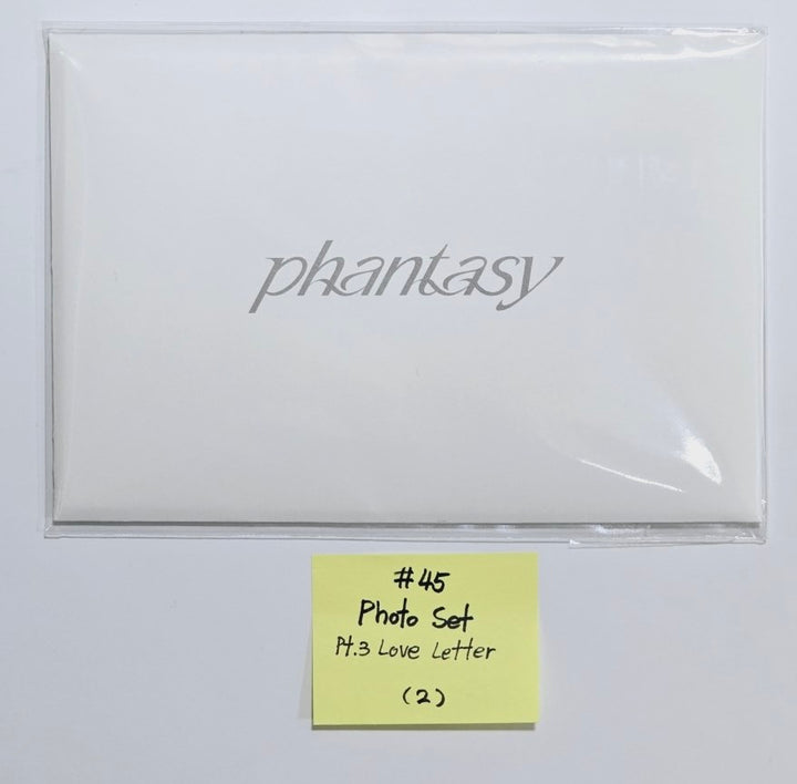 The Boyz "Phantasy" - Pop-Up Store MD (2) (Pop-Up Card, L-Holder + Poster Set, Photo Set, Sketch PhotoBook) [24.4.5] - HALLYUSUPERSTORE