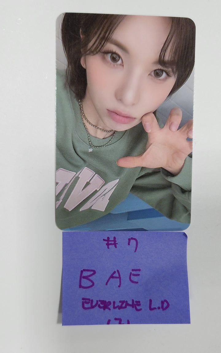 NMIXX "Fe3O4: BREAK" - Everline Lucky Draw Event Photocard Round 3 [24.4.8] - HALLYUSUPERSTORE