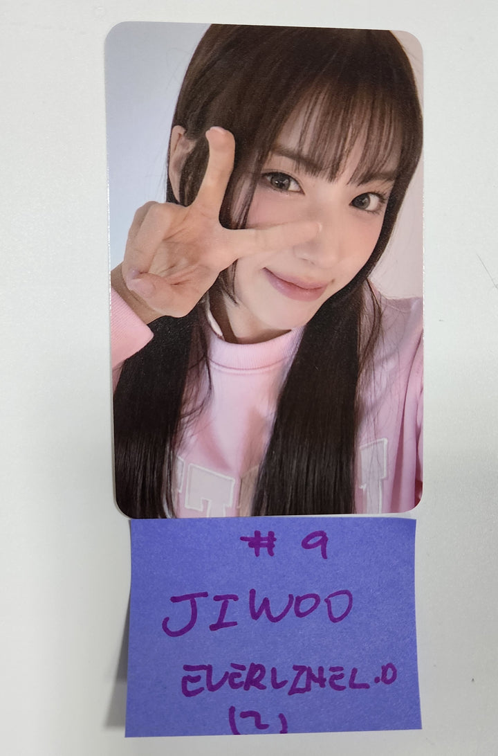 NMIXX "Fe3O4: BREAK" - Everline Lucky Draw Event Photocard Round 3 [24.4.8] - HALLYUSUPERSTORE