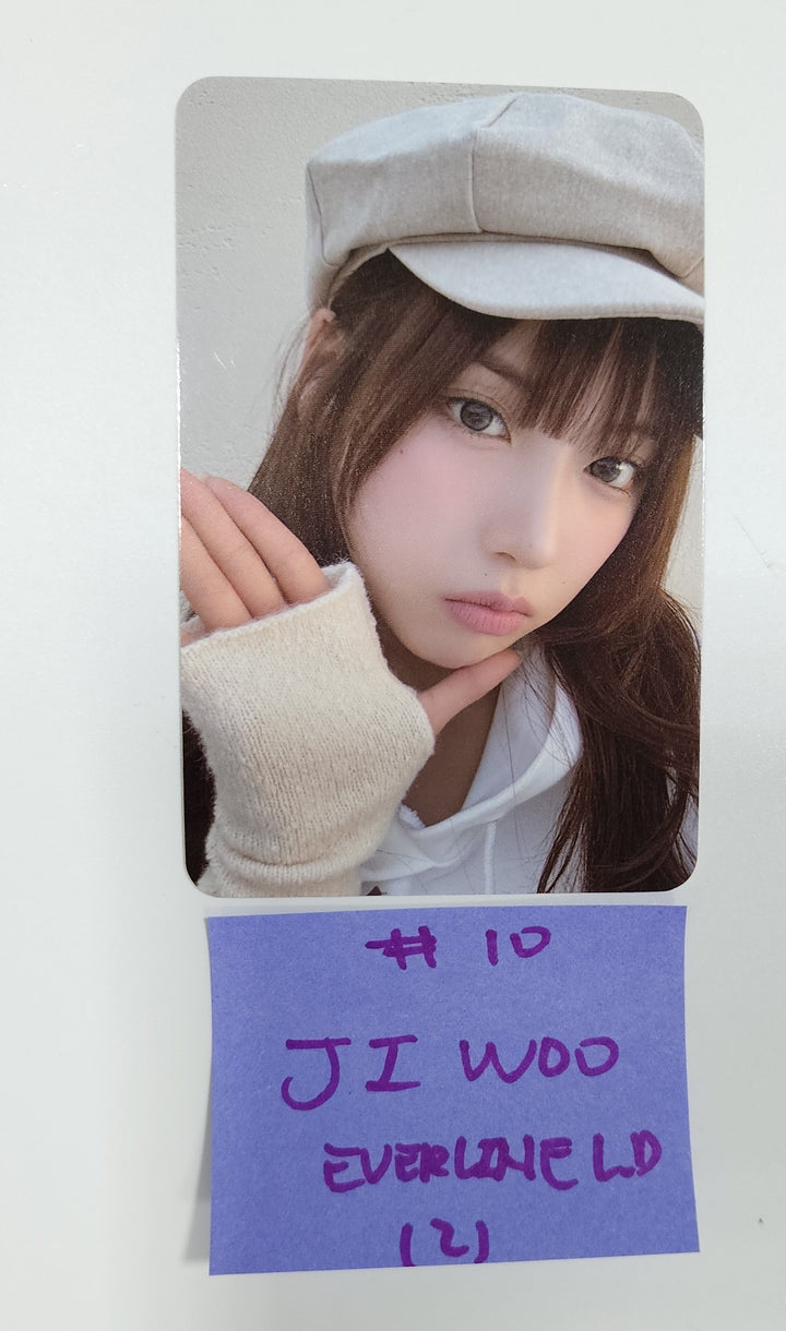 NMIXX "Fe3O4: BREAK" - Everline Lucky Draw Event Photocard Round 3 [24.4.8] - HALLYUSUPERSTORE