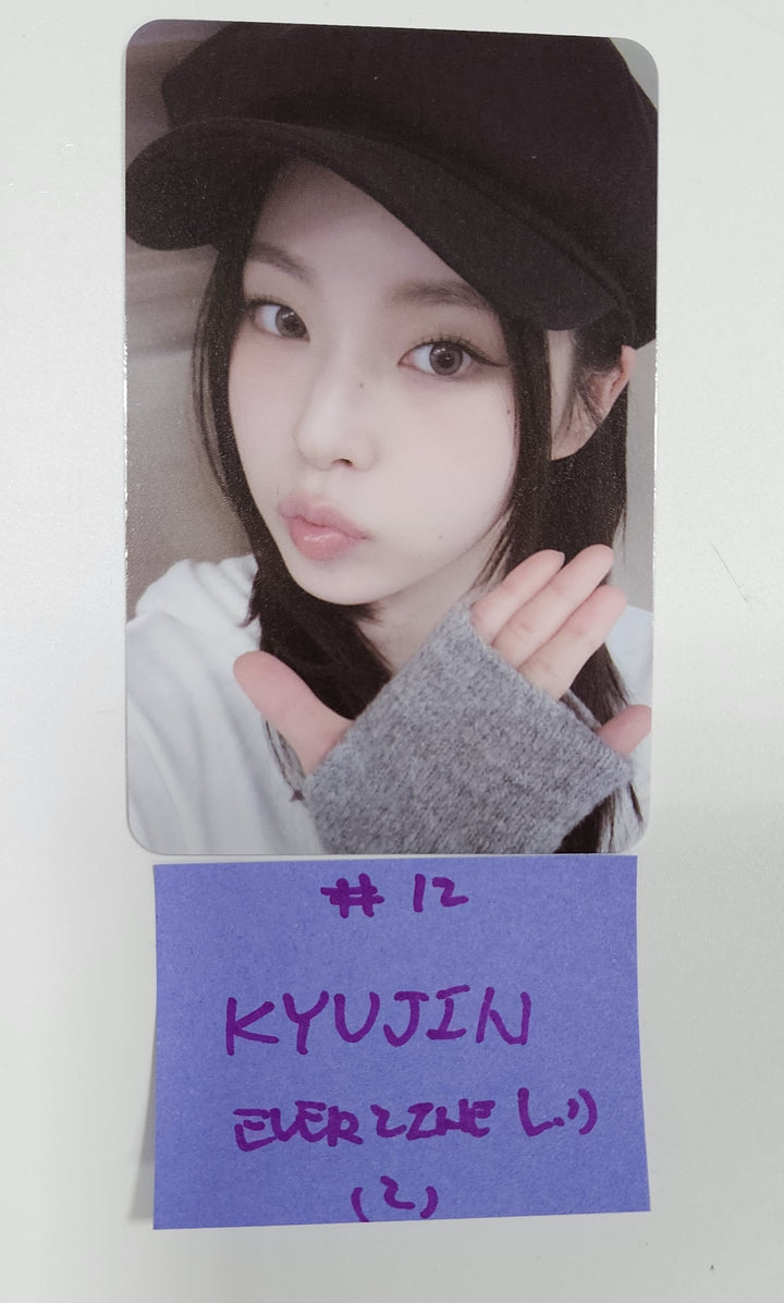 NMIXX "Fe3O4: BREAK" - Everline Lucky Draw Event Photocard Round 3 [24.4.8] - HALLYUSUPERSTORE