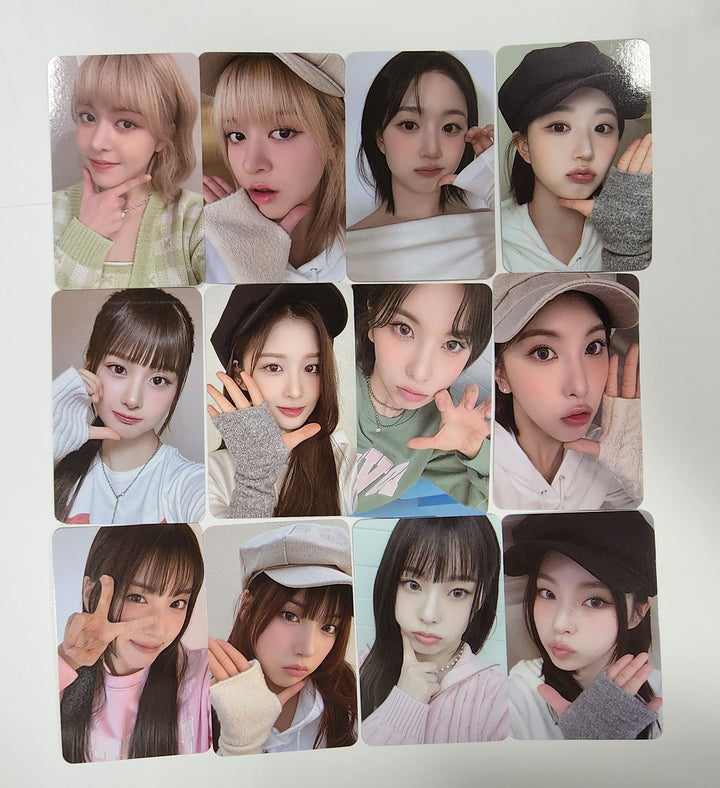 NMIXX "Fe3O4: BREAK" - Everline Lucky Draw Event Photocard Round 3 [24.4.8] - HALLYUSUPERSTORE
