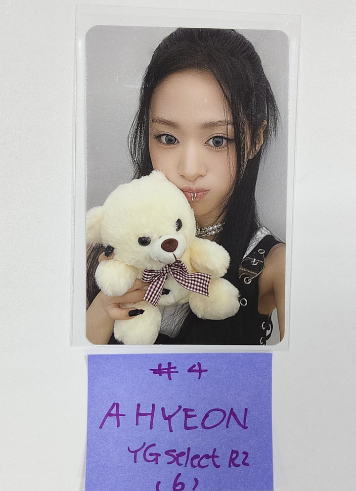 BABYMONSTER "BABYMONS7ER" - YG Select Pop-Up Special Gift Event Photocard Round 2 [24.4.8] - HALLYUSUPERSTORE