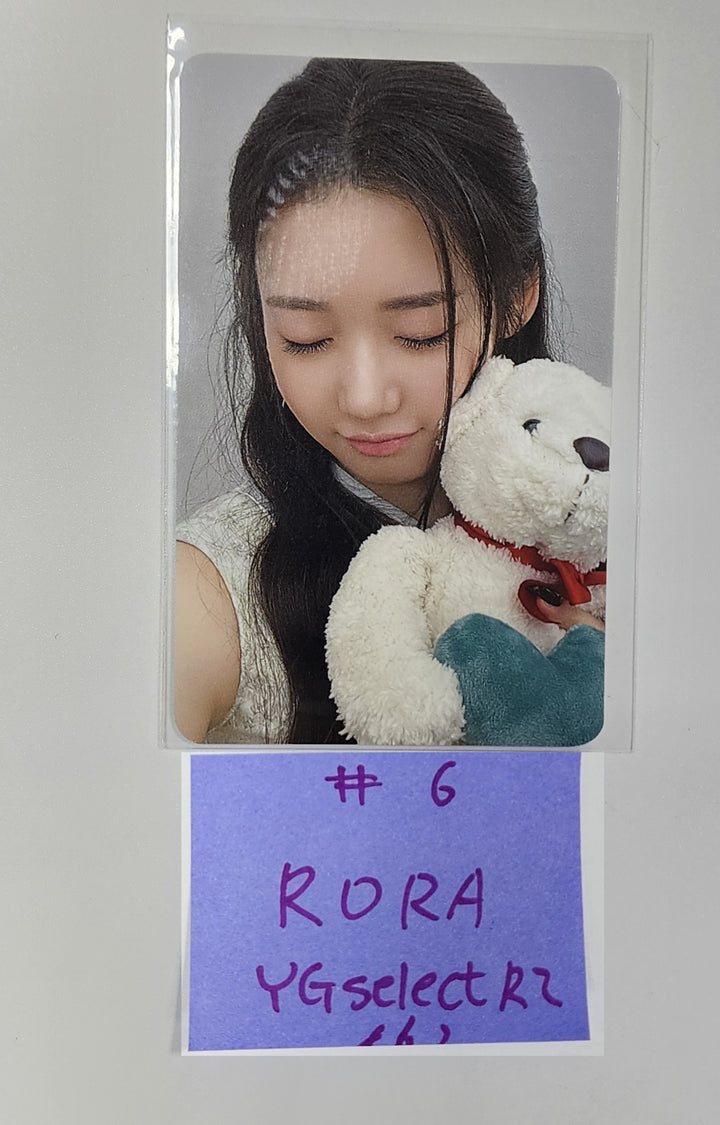 BABYMONSTER "BABYMONS7ER" - YG Select Pop-Up Special Gift Event Photocard Round 2 [24.4.8] - HALLYUSUPERSTORE