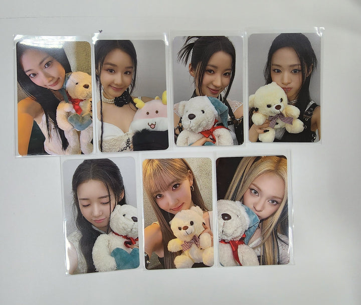 BABYMONSTER "BABYMONS7ER" - YG Select Pop-Up Special Gift Event Photocard Round 2 [24.4.8] - HALLYUSUPERSTORE