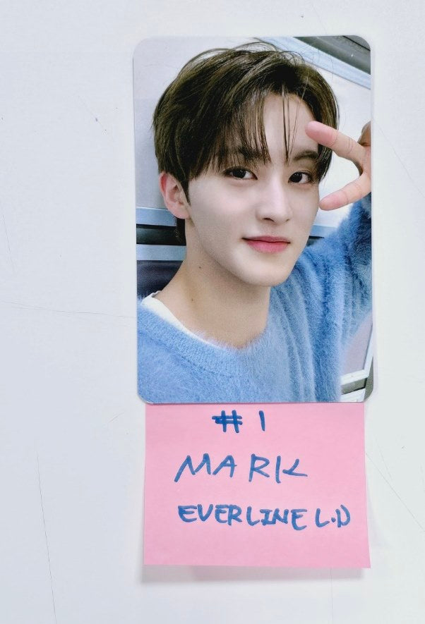 NCT DREAM "DREAM( )SCAPE" - Everline Lucky Draw Event Photocard [24.4.9] - HALLYUSUPERSTORE