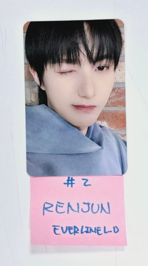 NCT DREAM "DREAM( )SCAPE" - Everline Lucky Draw Event Photocard [24.4.9] - HALLYUSUPERSTORE
