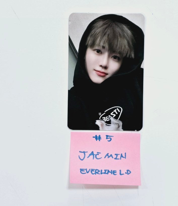 NCT DREAM "DREAM( )SCAPE" - Everline Lucky Draw Event Photocard [24.4.9] - HALLYUSUPERSTORE