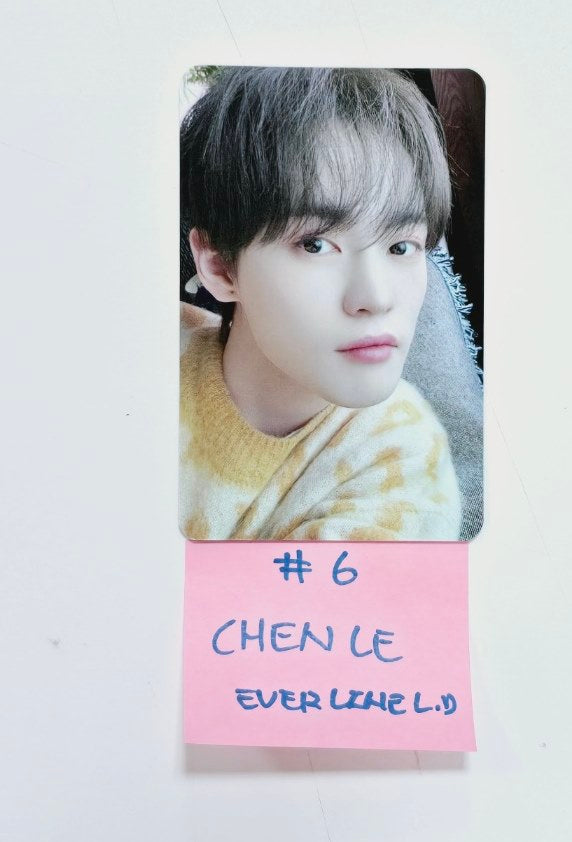 NCT DREAM "DREAM( )SCAPE" - Everline Lucky Draw Event Photocard [24.4.9] - HALLYUSUPERSTORE