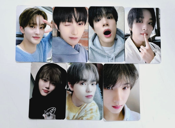 NCT DREAM "DREAM( )SCAPE" - Everline Lucky Draw Event Photocard [24.4.9] - HALLYUSUPERSTORE