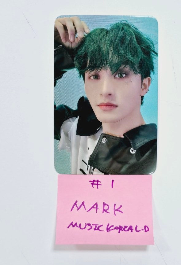 NCT DREAM "DREAM( )SCAPE" - Music Korea Lucky Draw Event Photocard [24.4.9] - HALLYUSUPERSTORE