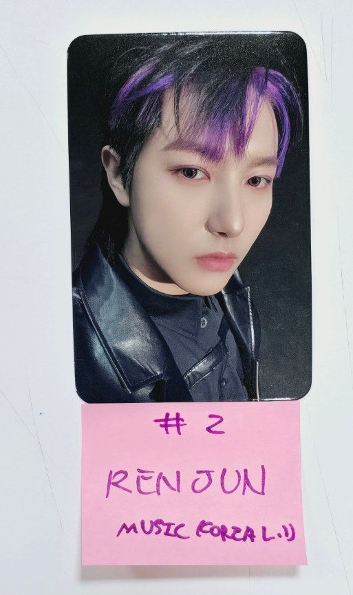 NCT DREAM "DREAM( )SCAPE" - Music Korea Lucky Draw Event Photocard [24.4.9] - HALLYUSUPERSTORE