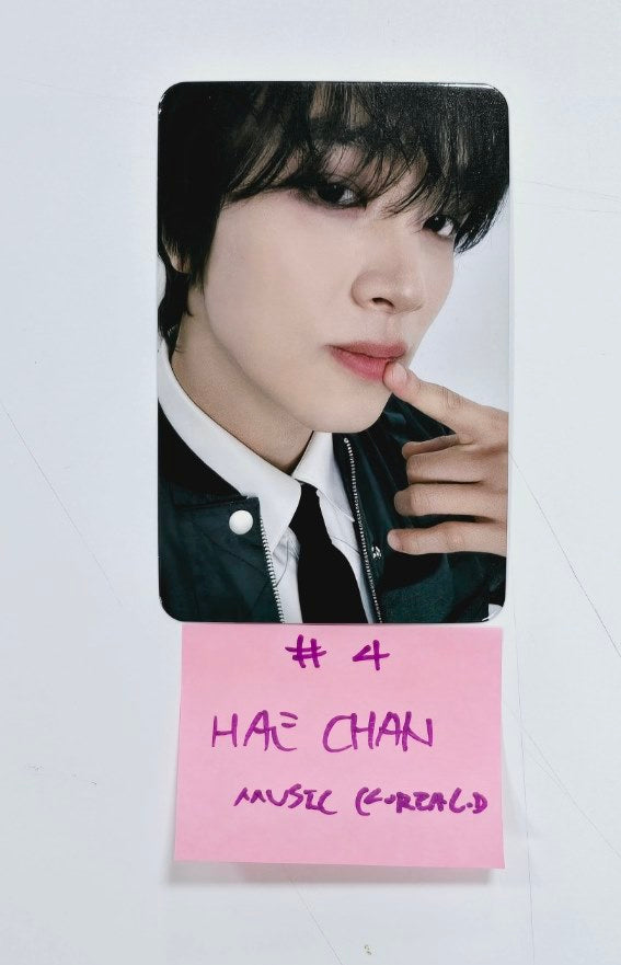 NCT DREAM "DREAM( )SCAPE" - Music Korea Lucky Draw Event Photocard [24.4.9] - HALLYUSUPERSTORE