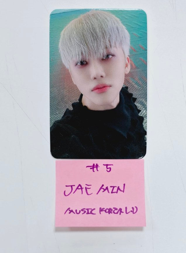 NCT DREAM "DREAM( )SCAPE" - Music Korea Lucky Draw Event Photocard [24.4.9] - HALLYUSUPERSTORE