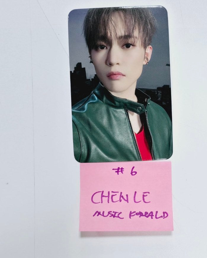 NCT DREAM "DREAM( )SCAPE" - Music Korea Lucky Draw Event Photocard [24.4.9] - HALLYUSUPERSTORE