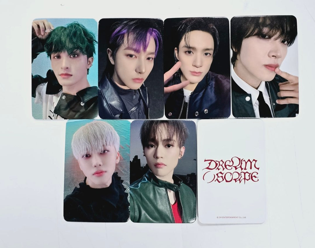 NCT DREAM "DREAM( )SCAPE" - Music Korea Lucky Draw Event Photocard [24.4.9] - HALLYUSUPERSTORE