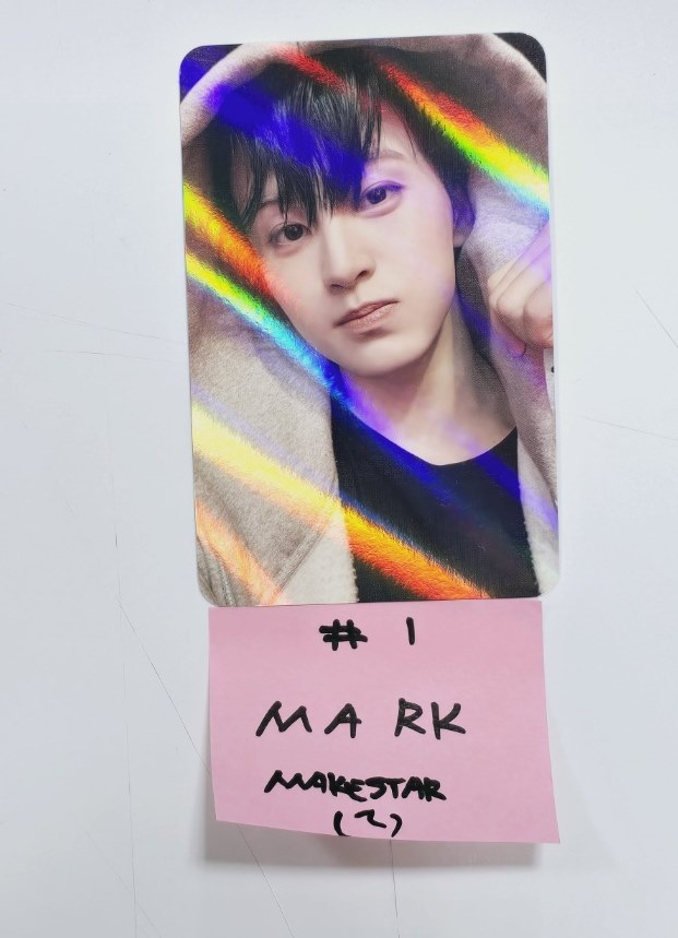 NCT DREAM "DREAM( )SCAPE" - Makestar Pre-Order Benefit Hologram Photocard [24.4.9] - HALLYUSUPERSTORE