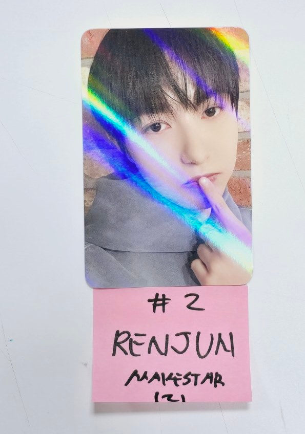 NCT DREAM "DREAM( )SCAPE" - Makestar Pre-Order Benefit Hologram Photocard [24.4.9] - HALLYUSUPERSTORE