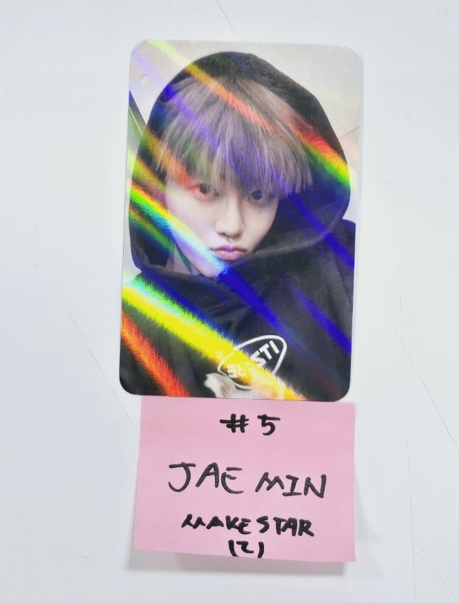 NCT DREAM "DREAM( )SCAPE" - Makestar Pre-Order Benefit Hologram Photocard [24.4.9] - HALLYUSUPERSTORE