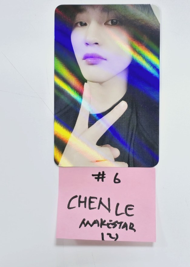 NCT DREAM "DREAM( )SCAPE" - Makestar Pre-Order Benefit Hologram Photocard [24.4.9] - HALLYUSUPERSTORE