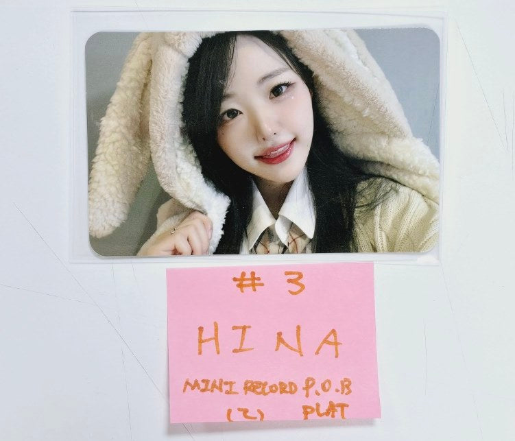 QWER "MANITO" - Mini Record Pre-Order Benefit Photocards [Platform Ver.] [24.4.9] - HALLYUSUPERSTORE