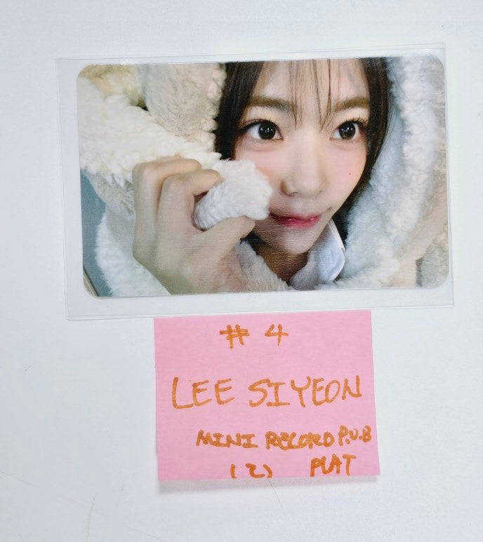 QWER "MANITO" - Mini Record Pre-Order Benefit Photocards [Platform Ver.] [24.4.9] - HALLYUSUPERSTORE