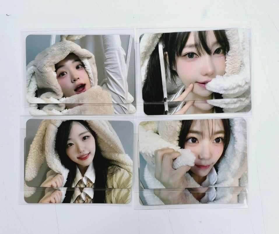 QWER "MANITO" - Mini Record Pre-Order Benefit Photocards [Platform Ver.] [24.4.9] - HALLYUSUPERSTORE