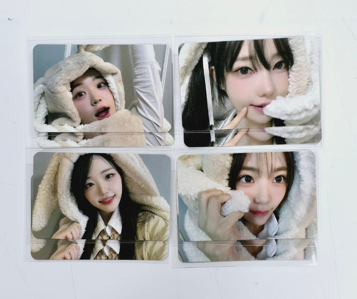 QWER "MANITO" - Mini Record Pre-Order Benefit Photocards [Platform Ver.] [24.4.9] - HALLYUSUPERSTORE