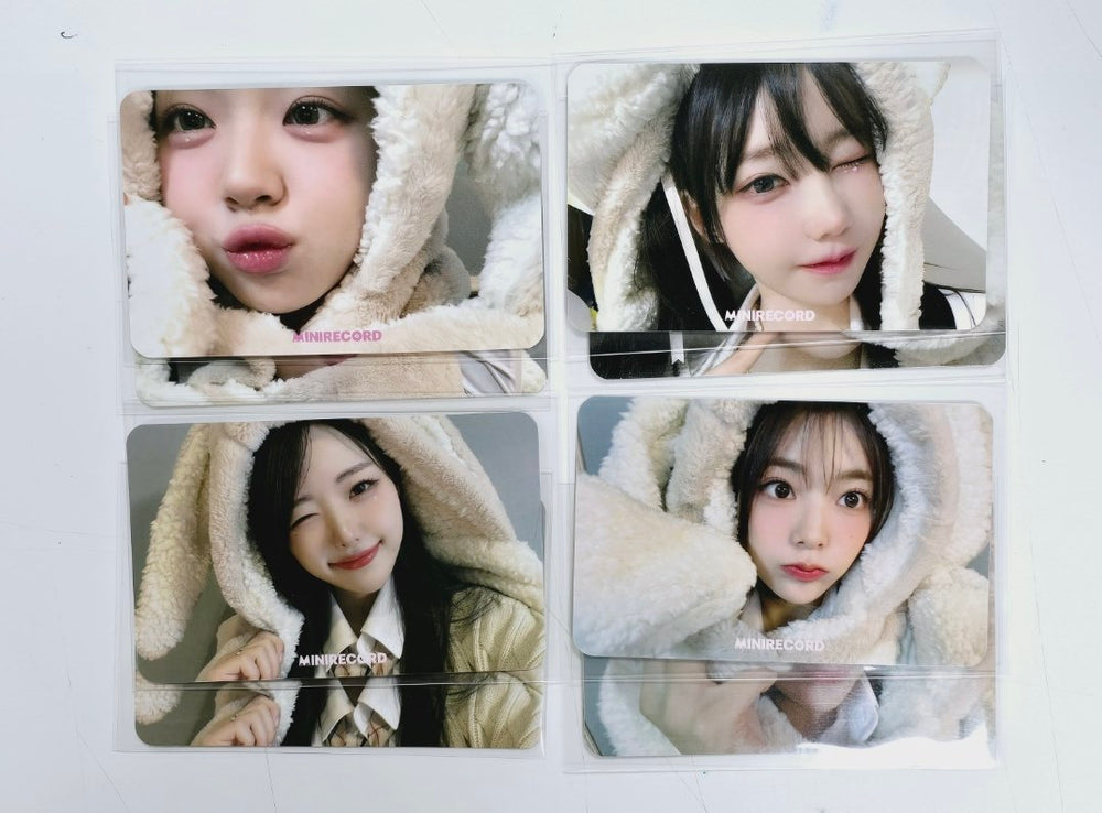 QWER "MANITO" - Mini Record Pre-Order Benefit Photocards [Platform Ver.] [24.4.9] - HALLYUSUPERSTORE