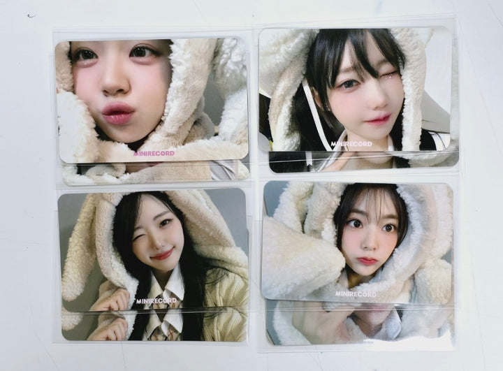 QWER "MANITO" - Mini Record Pre-Order Benefit Photocards [Platform Ver.] [24.4.9] - HALLYUSUPERSTORE