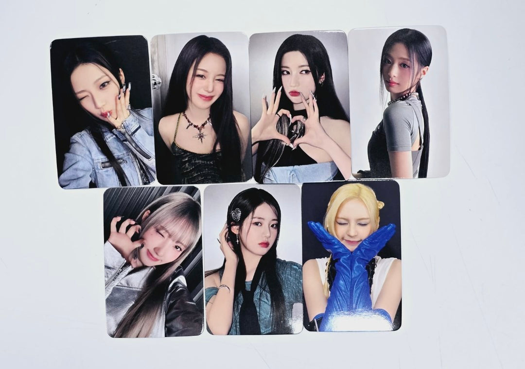 BABYMONSTER "BABYMONS7ER" - MMT Lucky Draw Event Photocard [24.4.8] - HALLYUSUPERSTORE