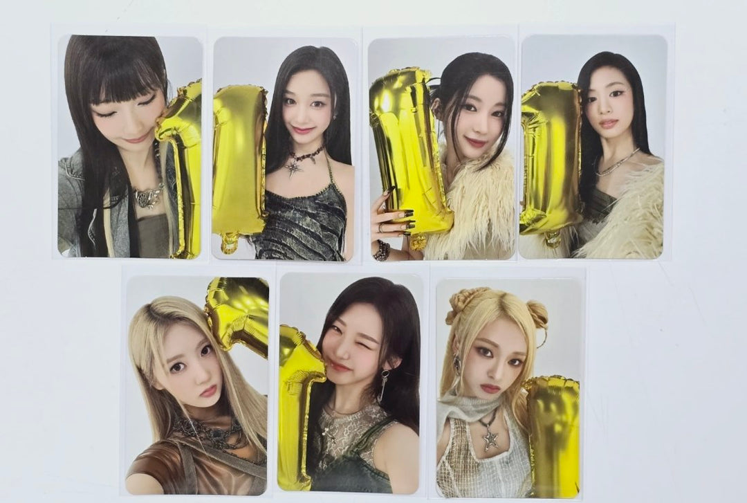 BABYMONSTER "BABYMONS7ER" - Olive Young Event Photocard [24.4.9] - HALLYUSUPERSTORE