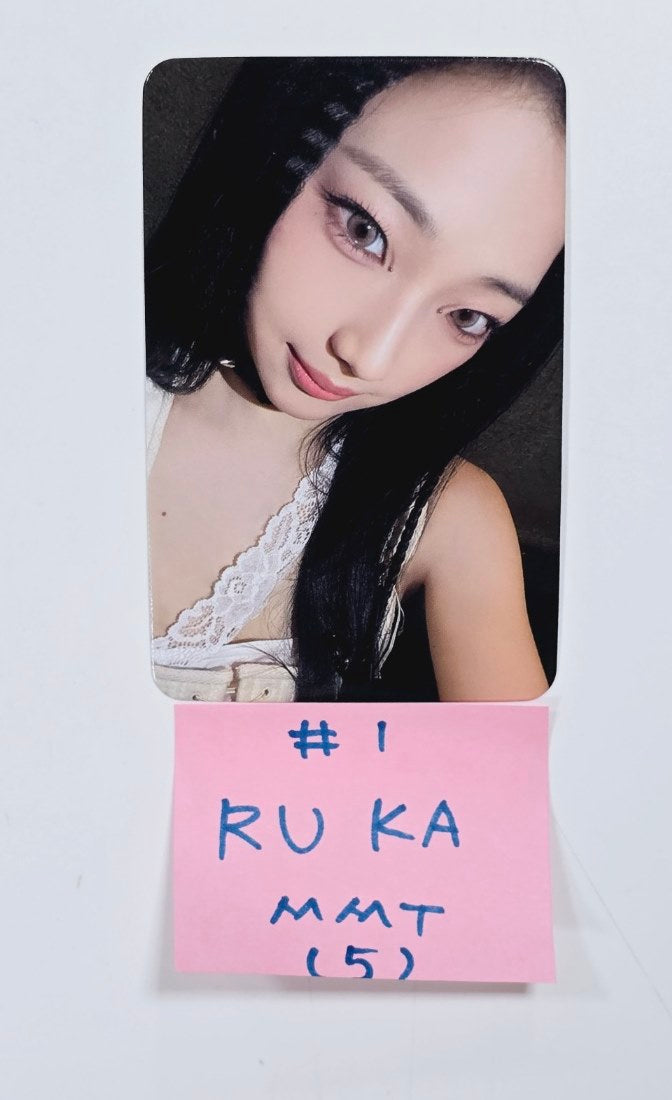 BABYMONSTER "BABYMONS7ER" - MMT Pre-Order Benefit Photocard [24.4.9] - HALLYUSUPERSTORE