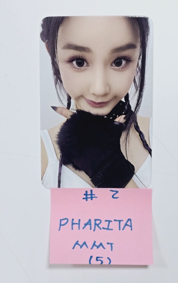 BABYMONSTER "BABYMONS7ER" - MMT Pre-Order Benefit Photocard [24.4.9] - HALLYUSUPERSTORE