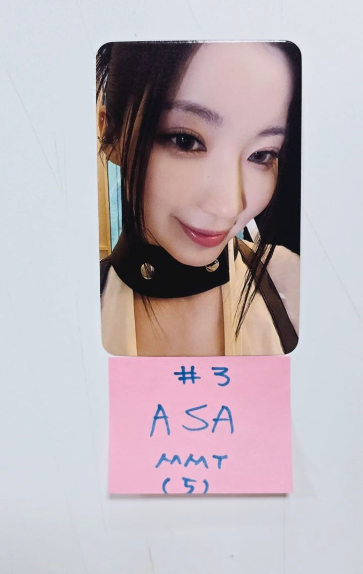 BABYMONSTER "BABYMONS7ER" - MMT Pre-Order Benefit Photocard [24.4.9] - HALLYUSUPERSTORE