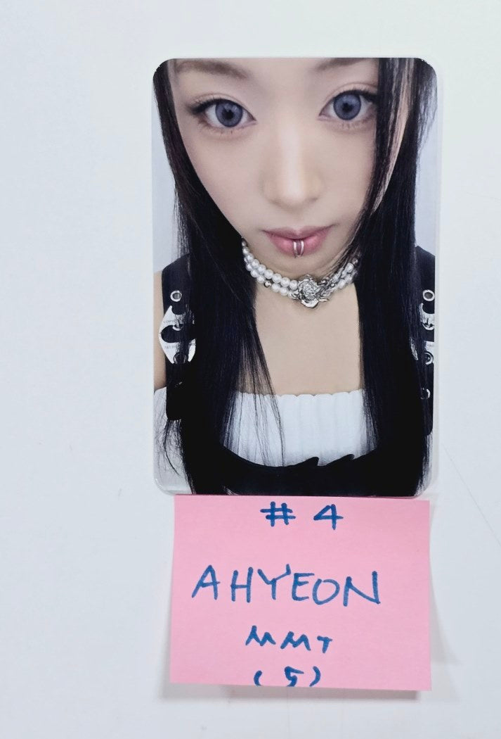 BABYMONSTER "BABYMONS7ER" - MMT Pre-Order Benefit Photocard [24.4.9] - HALLYUSUPERSTORE