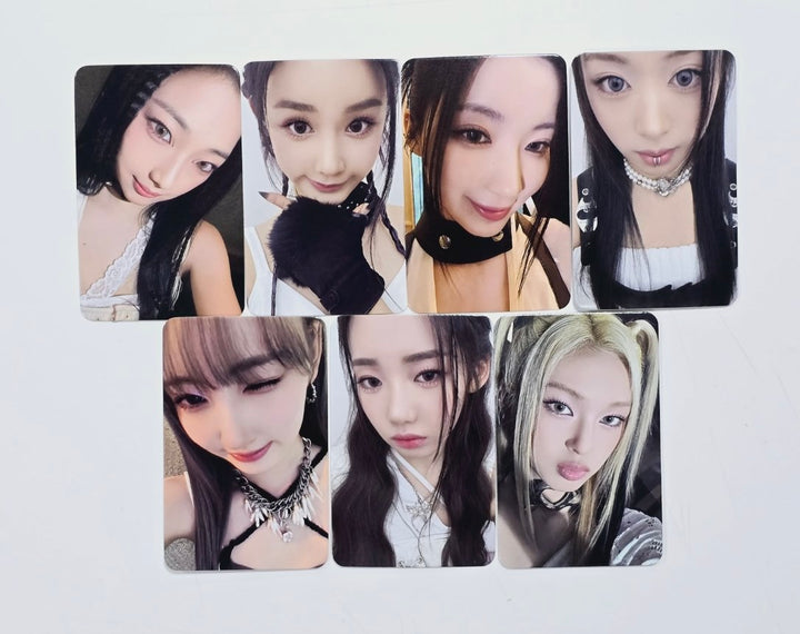 BABYMONSTER "BABYMONS7ER" - MMT Pre-Order Benefit Photocard [24.4.9] - HALLYUSUPERSTORE