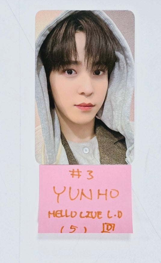 Ateez "The World Ep.Fin : Will" - Hello Live Luckydraw Event Photocard [Digipack Ver.] [24.4.9] - HALLYUSUPERSTORE