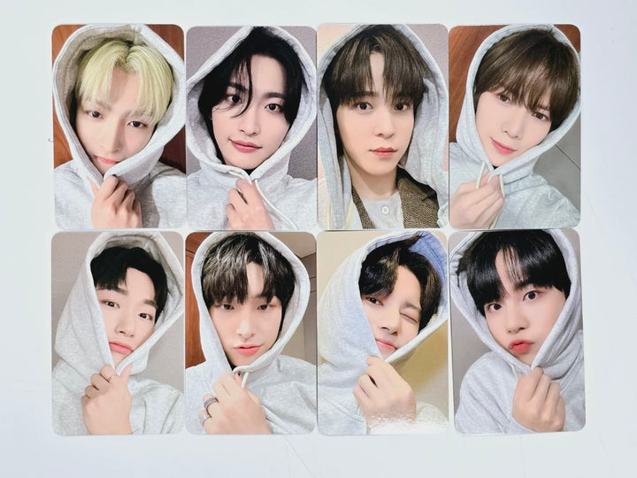 Ateez "The World Ep.Fin : Will" - Hello Live Luckydraw Event Photocard [Digipack Ver.] [24.4.9] - HALLYUSUPERSTORE
