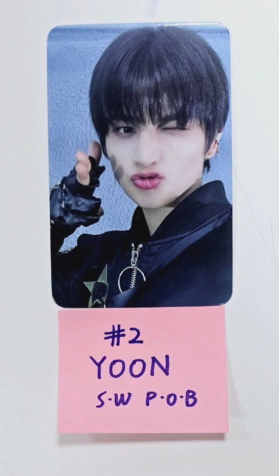 NOWADAYS "NOWADAYS" - Soundwave Pre-Order Benefit Photocard [24.4.9] - HALLYUSUPERSTORE