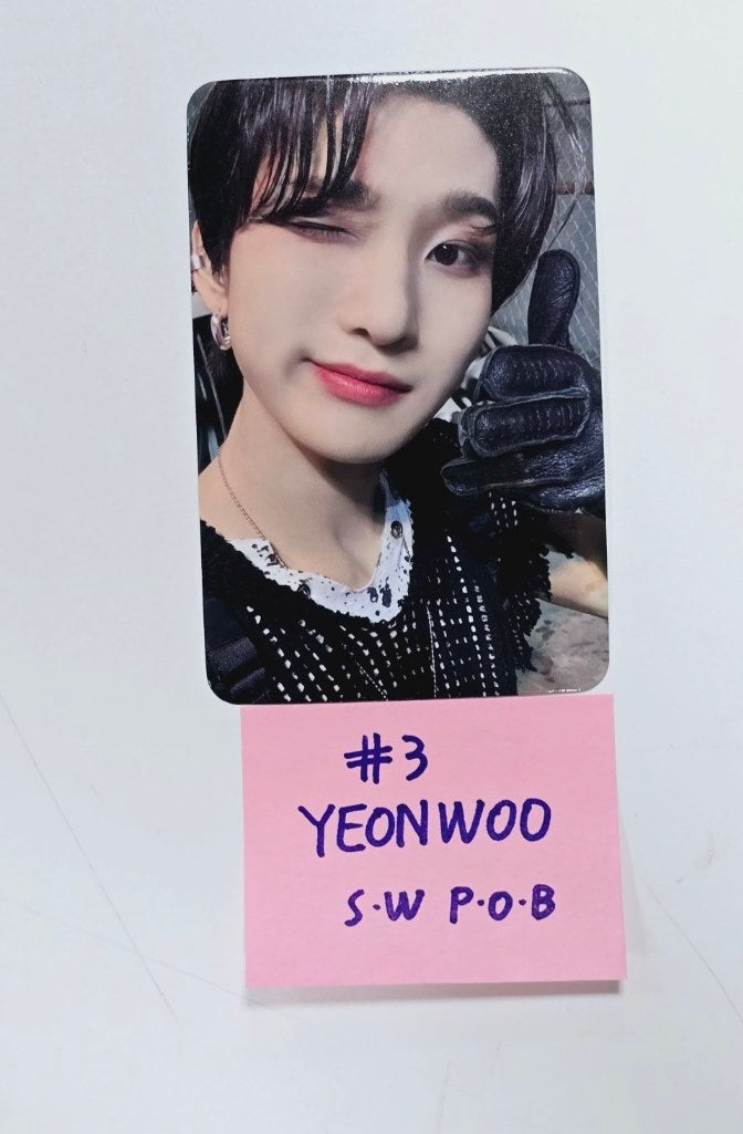 NOWADAYS "NOWADAYS" - Soundwave Pre-Order Benefit Photocard [24.4.9] - HALLYUSUPERSTORE
