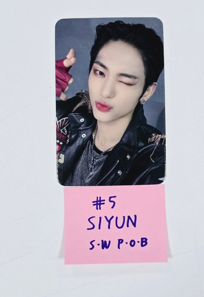 NOWADAYS "NOWADAYS" - Soundwave Pre-Order Benefit Photocard [24.4.9] - HALLYUSUPERSTORE