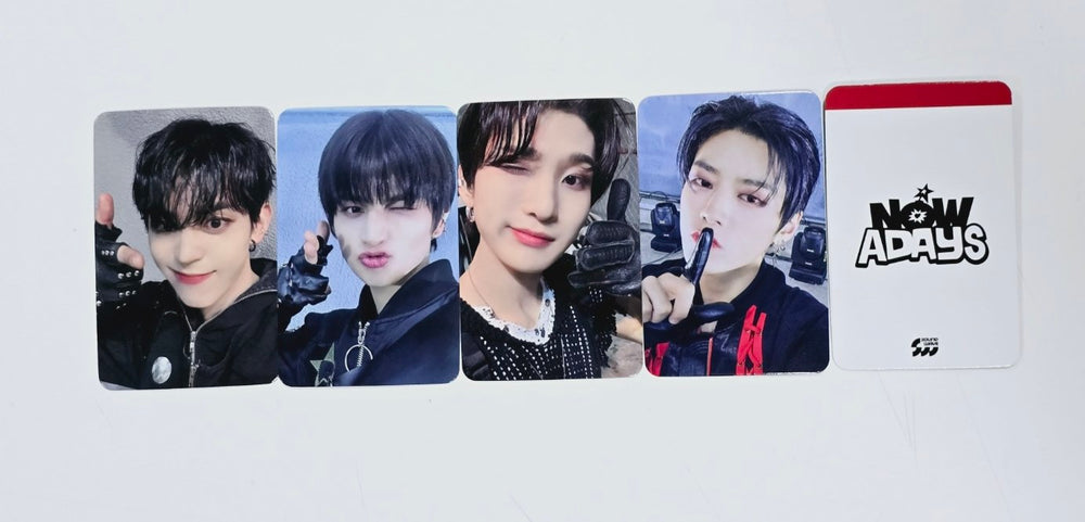NOWADAYS "NOWADAYS" - Soundwave Pre-Order Benefit Photocard [24.4.9] - HALLYUSUPERSTORE