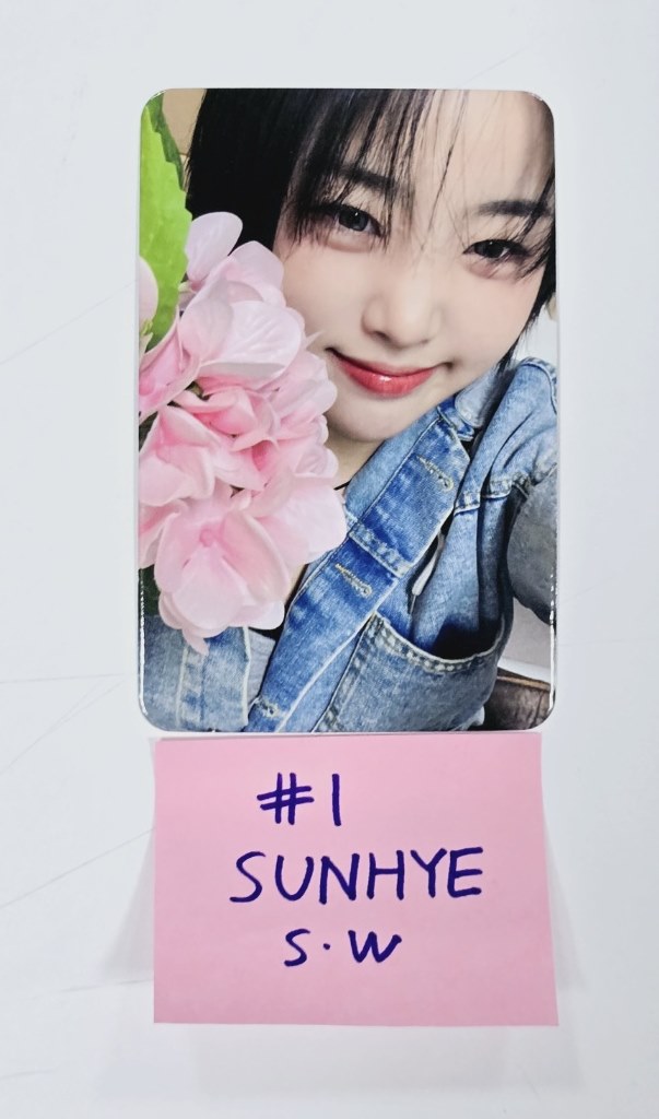 YOUNG POSSE "XXL" - Soundwave Fansign Event Photocard [24.4.9] - HALLYUSUPERSTORE