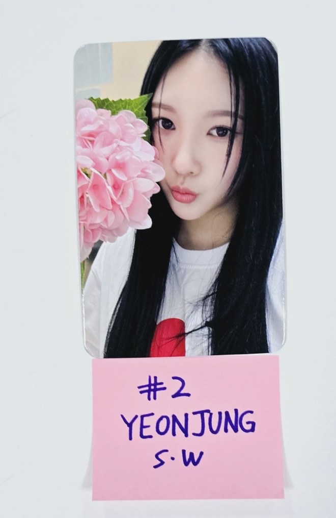 YOUNG POSSE "XXL" - Soundwave Fansign Event Photocard [24.4.9] - HALLYUSUPERSTORE