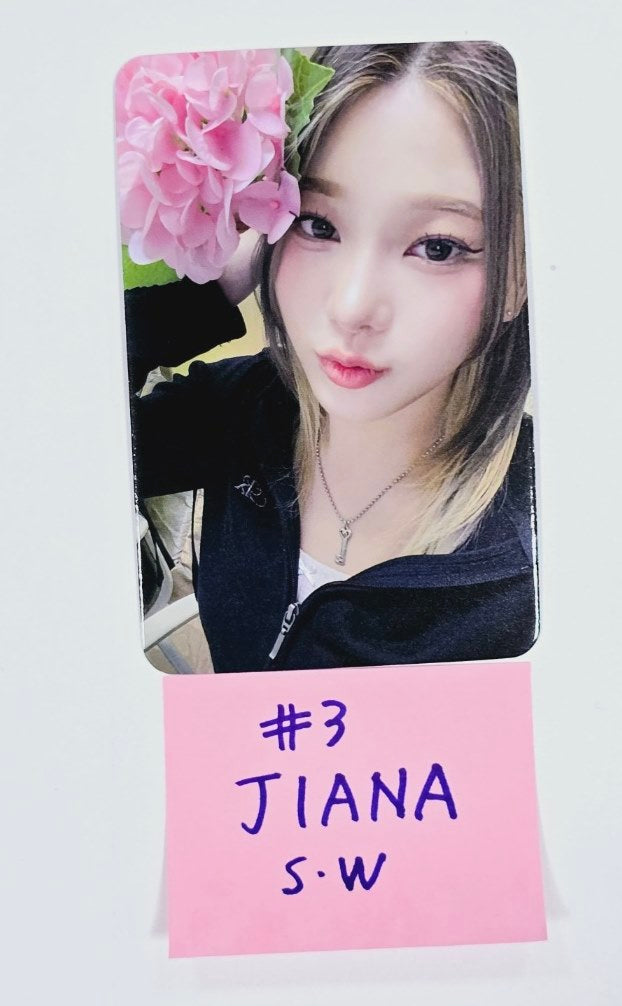 YOUNG POSSE "XXL" - Soundwave Fansign Event Photocard [24.4.9] - HALLYUSUPERSTORE