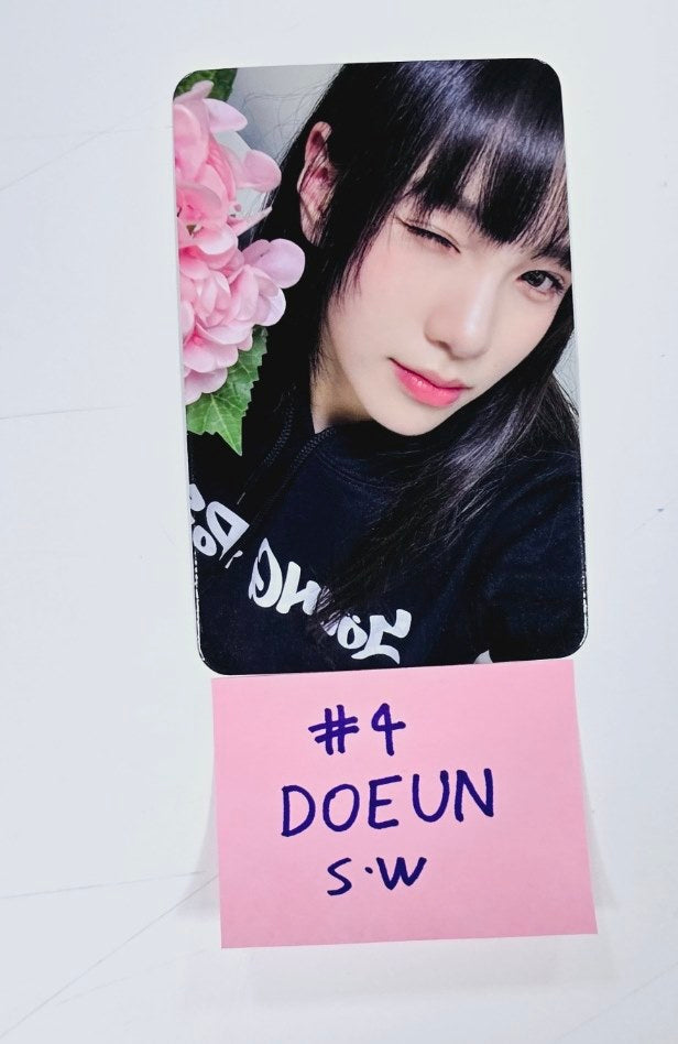 YOUNG POSSE "XXL" - Soundwave Fansign Event Photocard [24.4.9] - HALLYUSUPERSTORE