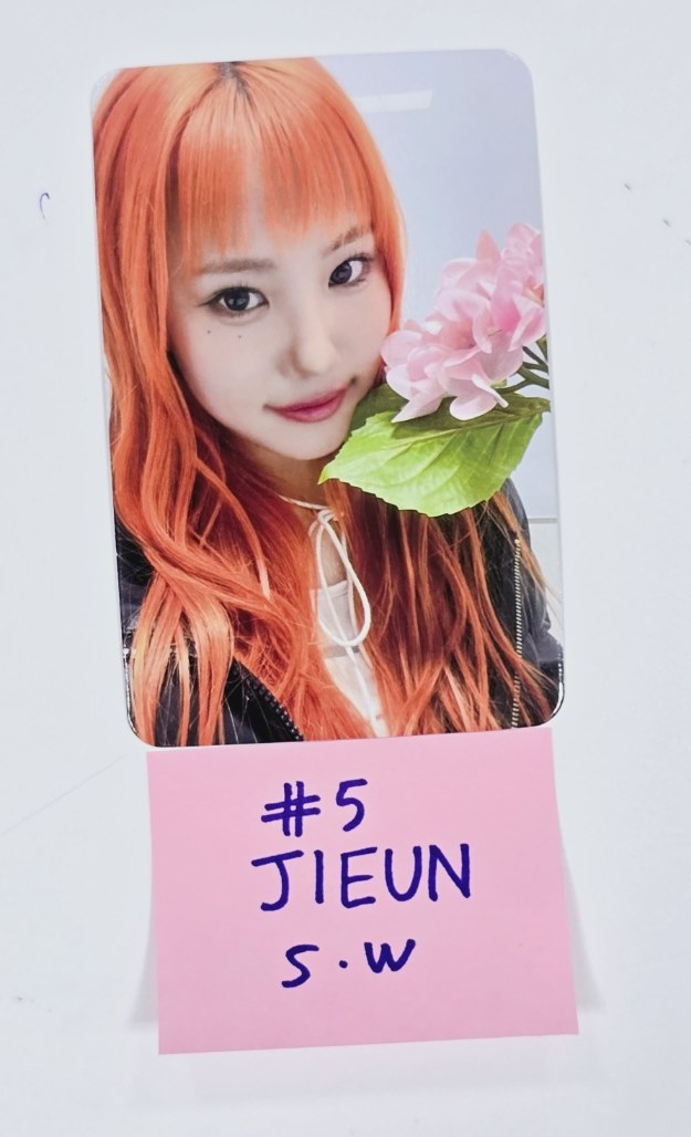 YOUNG POSSE "XXL" - Soundwave Fansign Event Photocard [24.4.9] - HALLYUSUPERSTORE